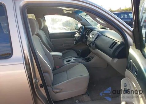 2006 Toyota Tacoma Base V6 from USA, damaged, VIN 5TELU42N76Z211643